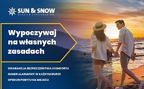 Centrum - Plaża, Sun&Snow